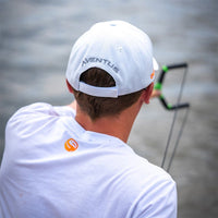 Guru White Aventus Cap