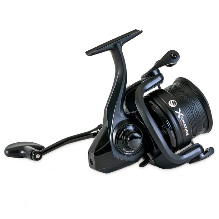 Guru X-Change Bait Up Reel