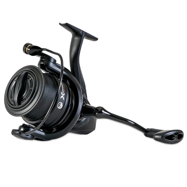Guru X-Change Bait Up Reel
