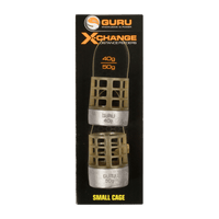 Guru X-Change Distance Feeder Caged