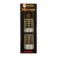 Guru X-Change Distance Feeder Caged