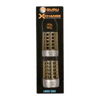 Guru X-Change Distance Feeder Caged