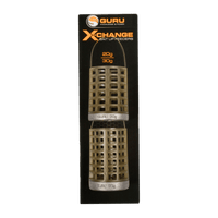 Guru X-Change Distance Feeder Caged