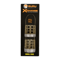 Guru X-Change Distance Feeder Caged