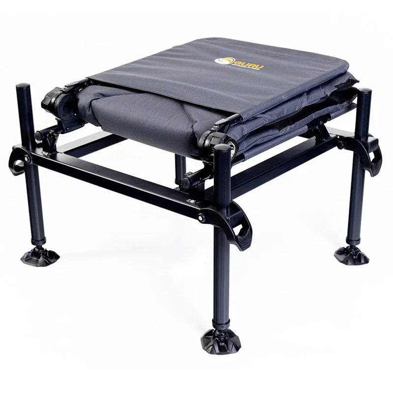 Guru X-Level Accessory Chair Fishing Seat – MatchFishing Guru X-Level Accessory Chair Fishing Seat – MatchFishing