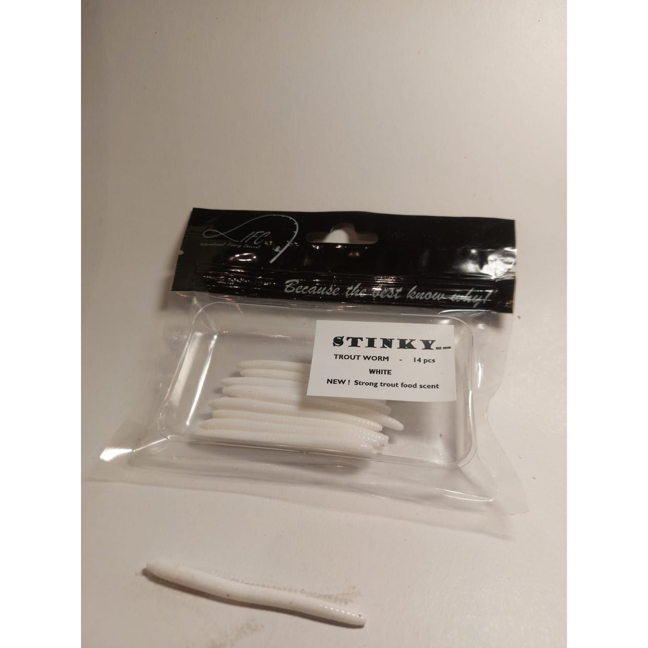 IFC Stinky 60mm - 14pcs