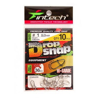 Intech Drop Snap MB