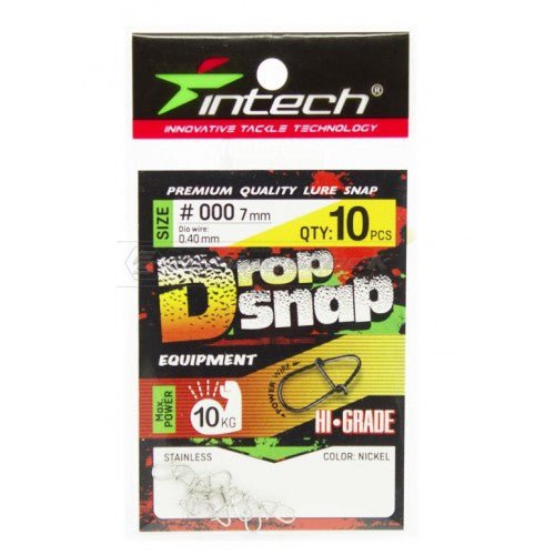 Intech Drop Snap MB