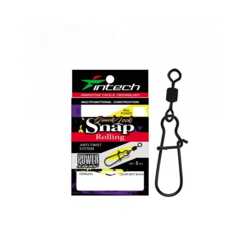 Intech Quick Snap Swivel