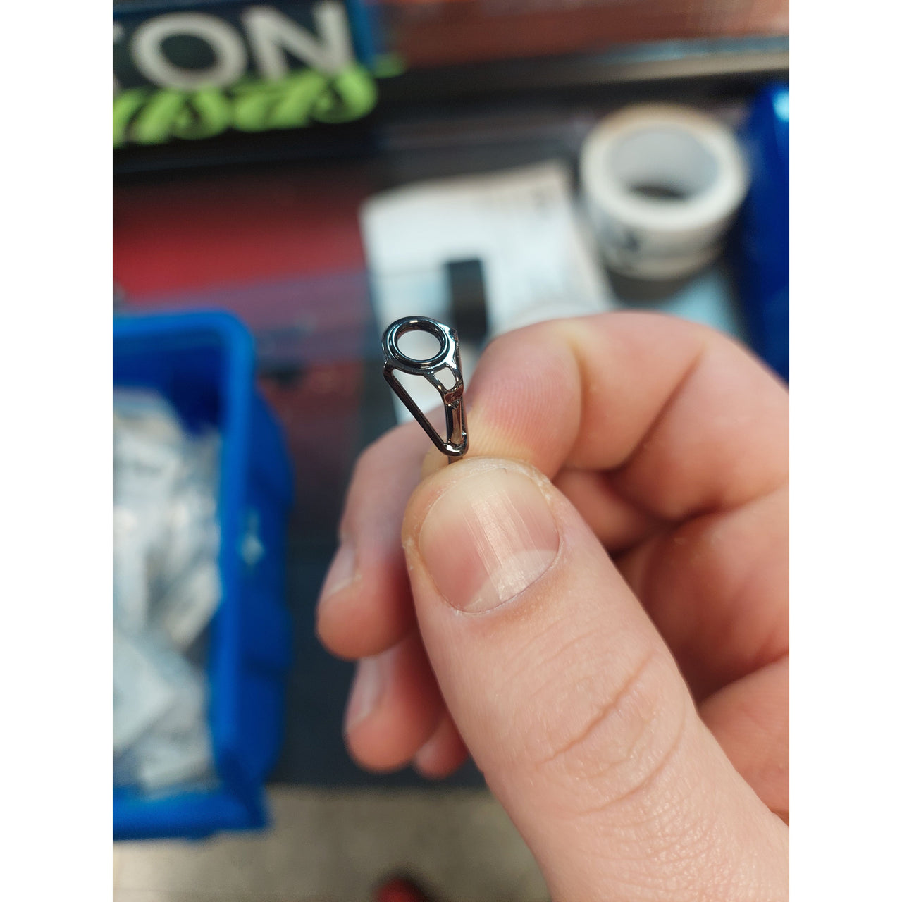 Jaxon Super Catch Vršna Vodilica SIC Zirc.