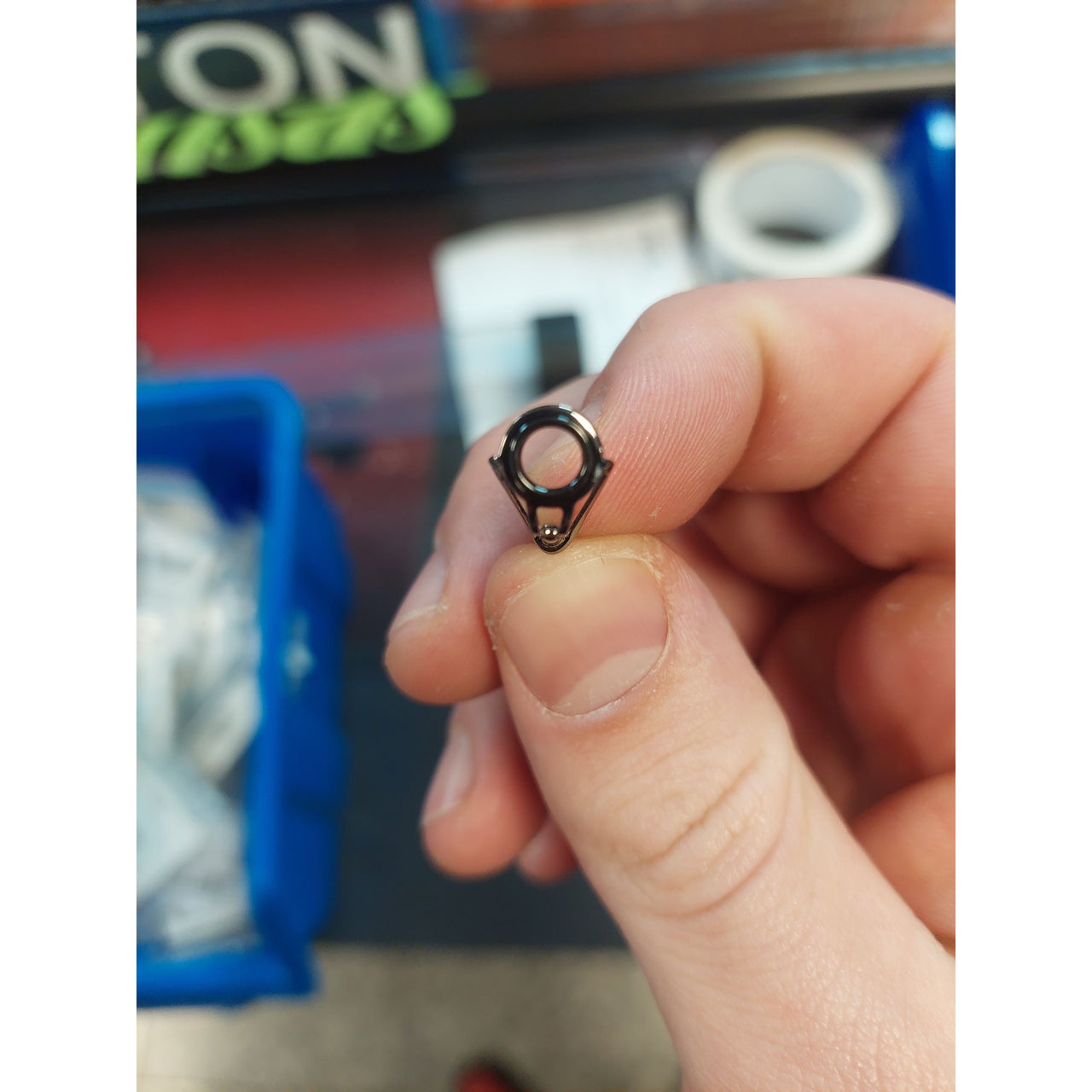 Jaxon Super Catch Vršna Vodilica SIC Zirc.