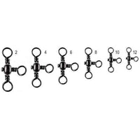 Jaxon Three-Way Swivel