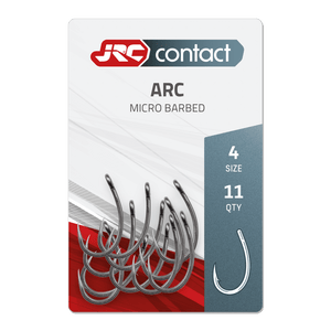 JRC ARC Carp Hooks - 11pcs