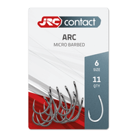 JRC ARC Carp Hooks - 11pcs
