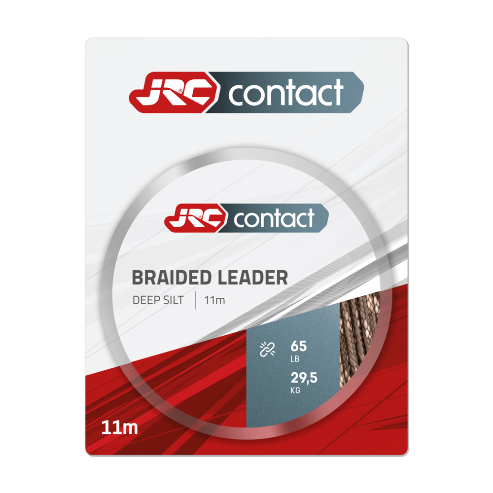 JRC Braided Leader Deep Silt 11m