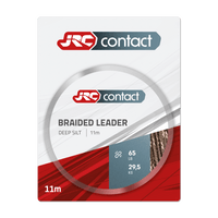 JRC Braided Leader Deep Silt 11m