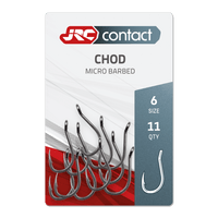 JRC Chod Carp Hooks - 11pcs