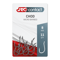JRC Chod Carp Hooks - 11pcs
