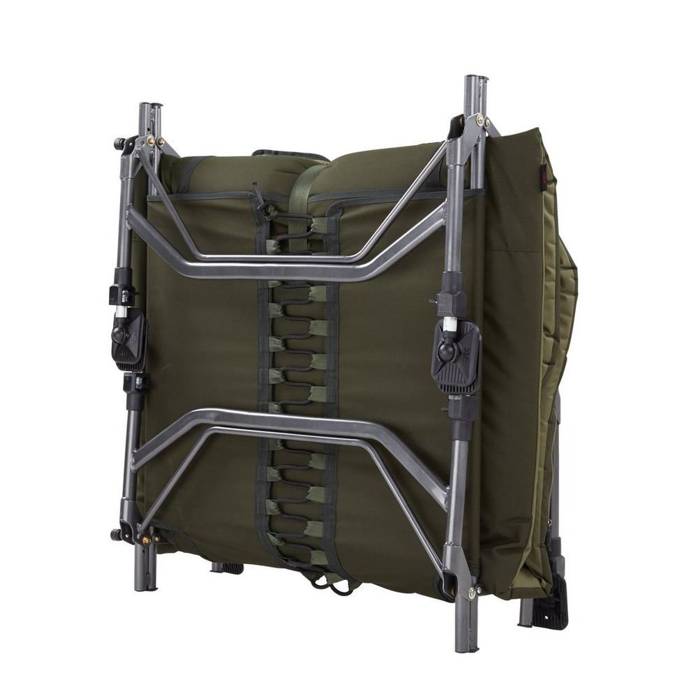 JRC Cocoon 2G Levelbed Carp Fishing Bedchair – MatchFishing