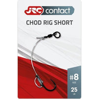 JRC Contact 3 x Chod Rig Short 8 - 25lb