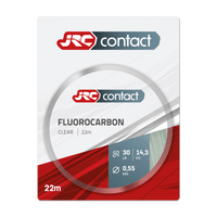JRC Fluorocarbon Clear 22m