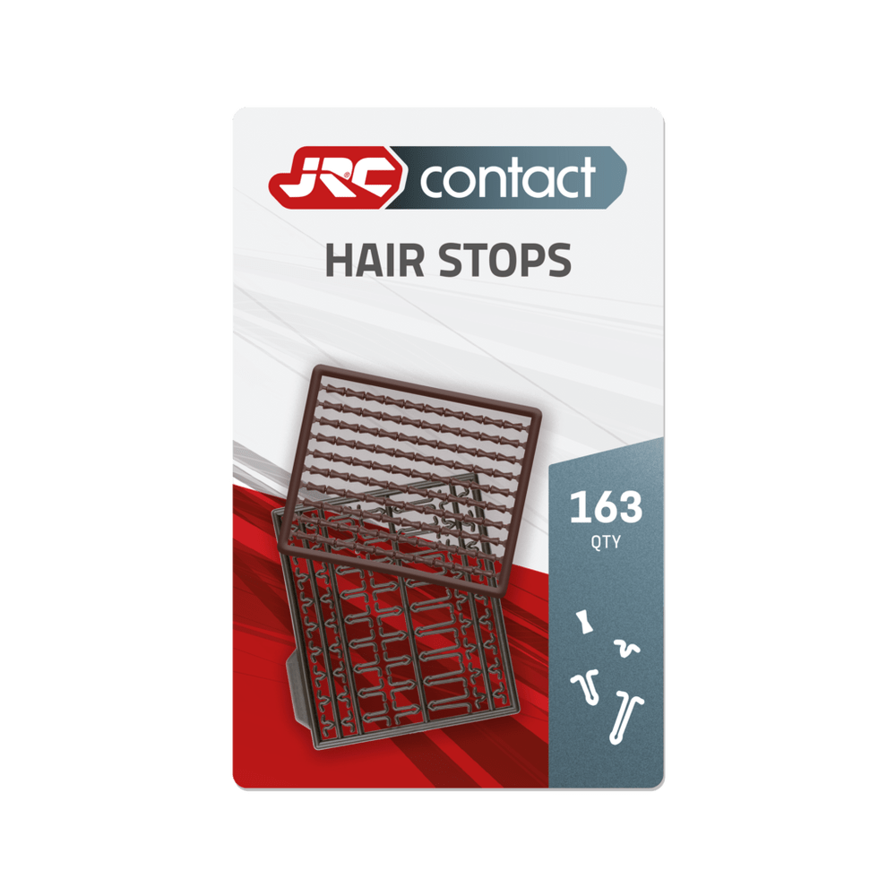 JRC Hair Stops - 163pcs