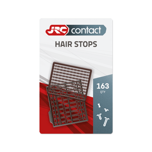 JRC Hair Stops - 163pcs
