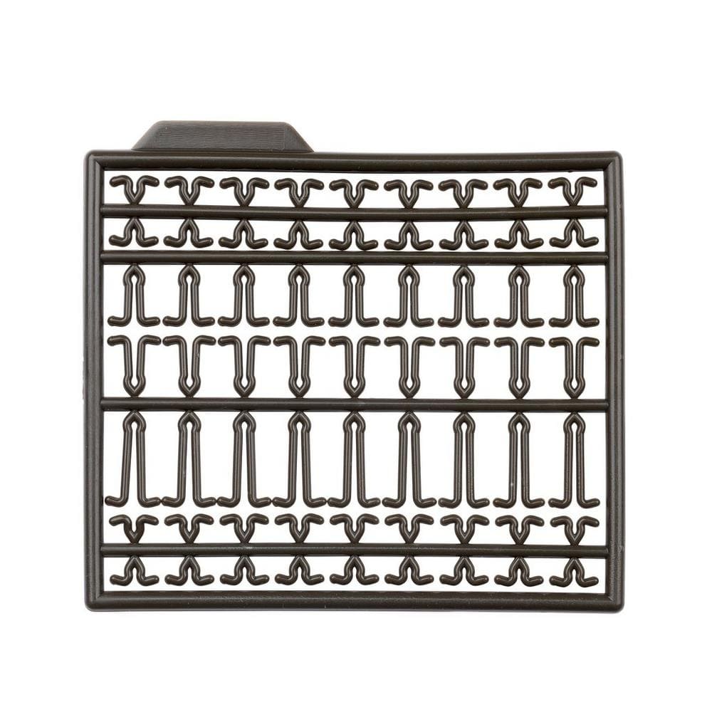 JRC Hair Stops - 163pcs