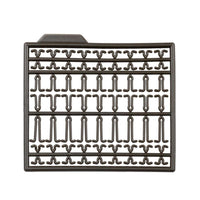 JRC Hair Stops - 163pcs