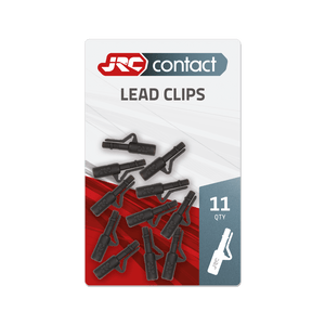 JRC Lead Clips - 11pcs