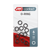 JRC O-Ring Size 6mm - 11pcs