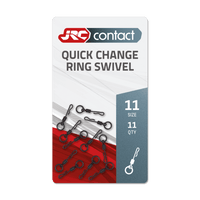 JRC Quick Change Ring Swivel Size 11 - 11pcs