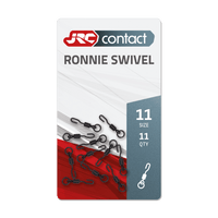 JRC Ronnie Swivel Size 11 - 11pcs