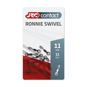 JRC Ronnie Swivel Size 11 - 11pcs