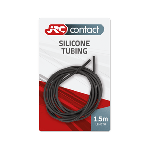 JRC Silicone Tubing Grey 0.5/1.5mm #1.5m