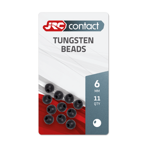 JRC Tungsten Beads 6mm