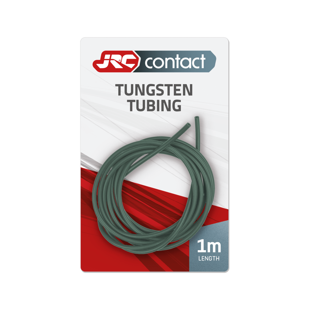 JRC Tungsten Tubing Green Dia 0.6mm #1m