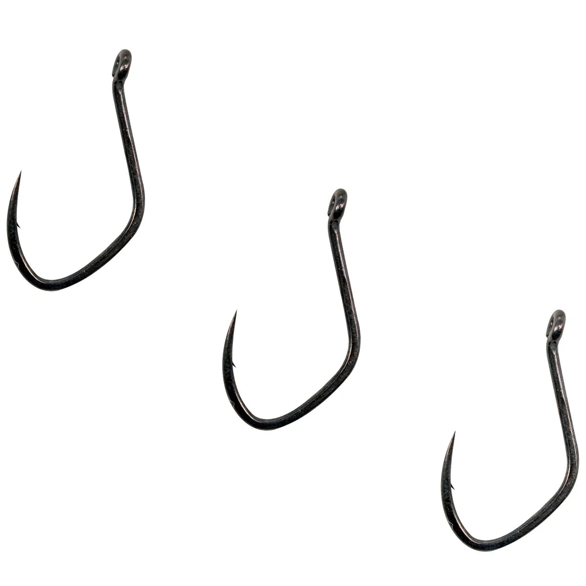 Guru Guru Kaizen Eyed Barbed Hooks
