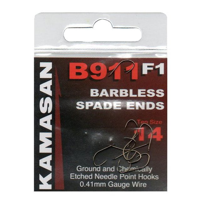 KAMASAN B911 Spade F1