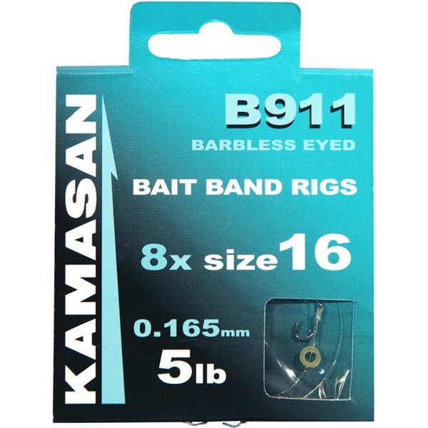 Kamasan Navezane B911 Eyed HRB 16