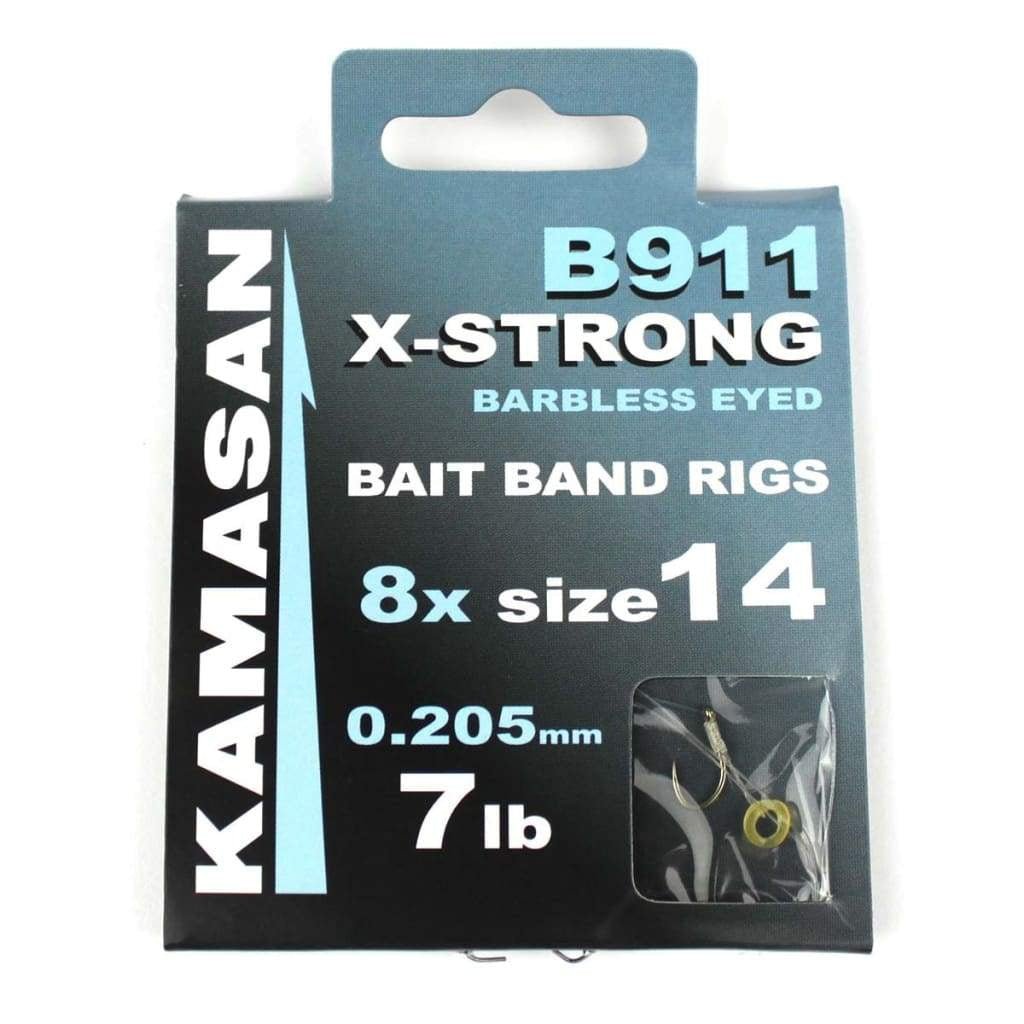 Kamasan Navezani B911 X Eyed HRB