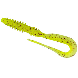 Keitech Curly Tail Scented Soft Bait Lure Mad Wag Mini 2,5"/12pcs