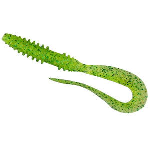 Keitech Curly Tail Scented Soft Bait Lure Mad Wag Mini 2,5"/12pcs