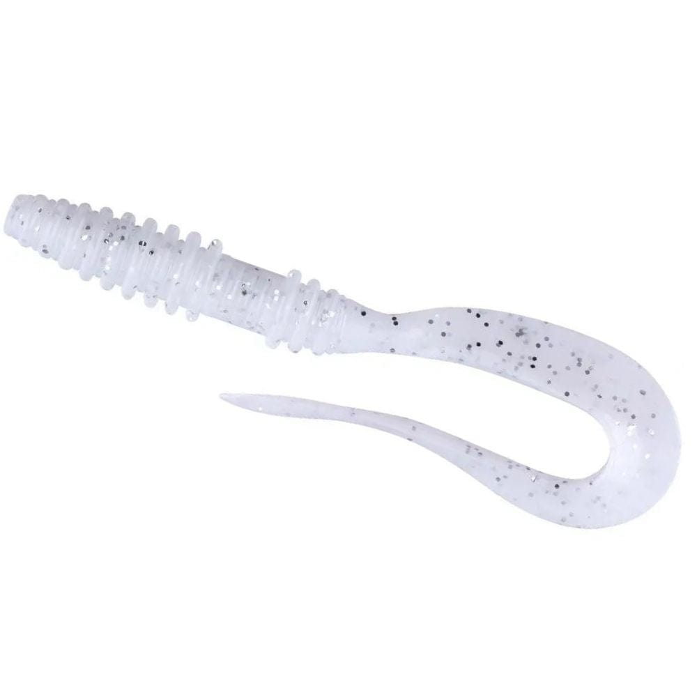 Keitech Curly Tail Scented Soft Bait Lure Mad Wag Mini 3,5"/10pcs