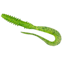 Keitech Curly Tail Scented Soft Bait Lure Mad Wag Slim 4,5