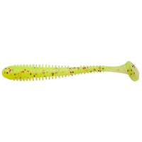 Keitech Scented Soft Swimbait Lure Swing Impact  2.5