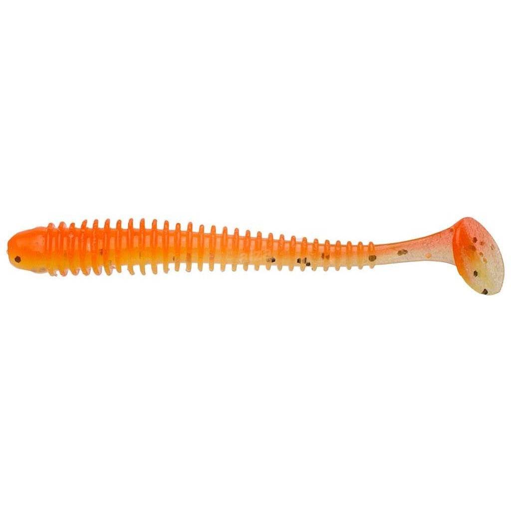 Keitech Scented Soft Swimbait Lure Swing Impact  3"/10pcs