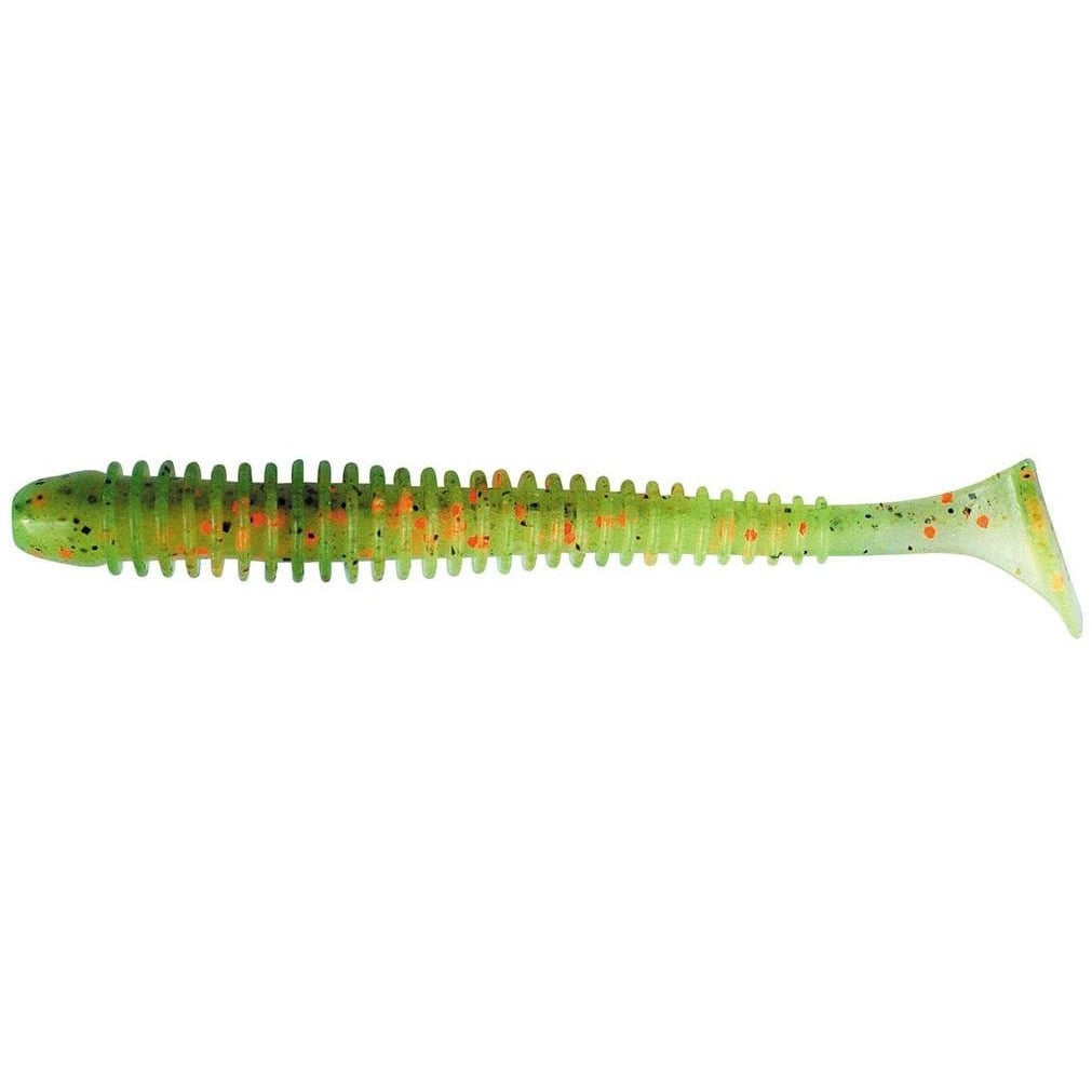 Keitech Scented Soft Swimbait Lure Swing Impact  4"/8pcs