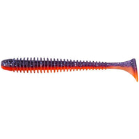 Keitech Scented Soft Swimbait Lure Swing Impact  4
