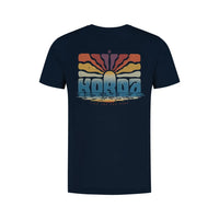 Korda Korda Dawn Vibes Tee Navy